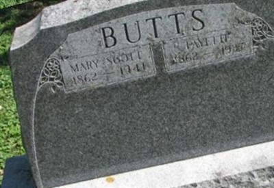 Fayette Butts on Sysoon