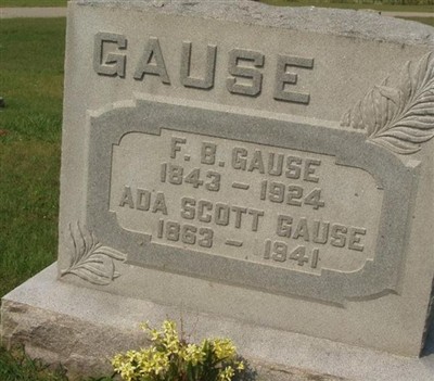 F B Gause on Sysoon