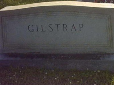 F. B. Gilstrap on Sysoon