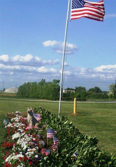FCSO K9 Cemetery on Sysoon