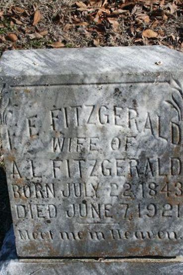 F. E. Fitzgerald on Sysoon