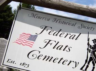Federal Flat Cemetery on Sysoon