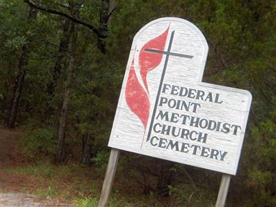 Federal Point Methodist Church Cemetery on Sysoon
