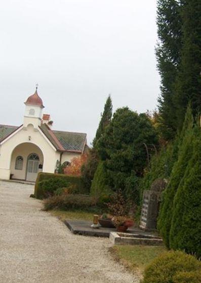 Feldafing (Gemeindefriedhof) on Sysoon