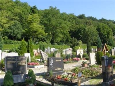 Feldafing (Gemeindefriedhof) on Sysoon