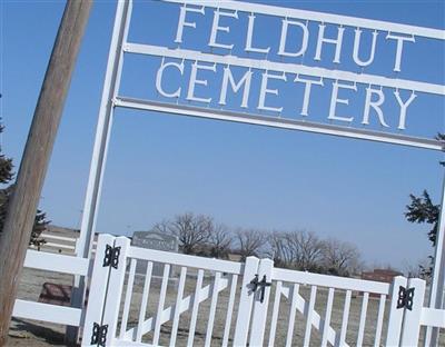 Feldhut Cemetery on Sysoon
