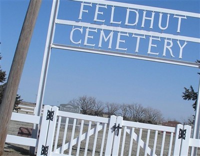 Feldhut Cemetery on Sysoon