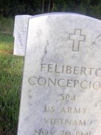 Feliberto Concepcion on Sysoon