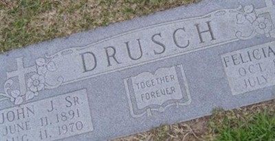 Felicia Alice Drusch on Sysoon