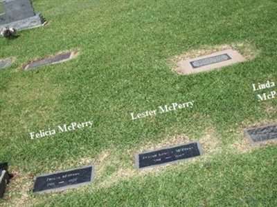 Felicia McPerry on Sysoon