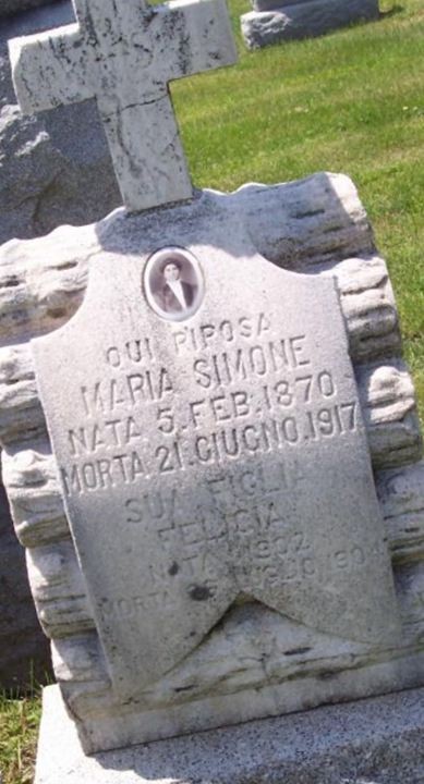 Felicia Simone on Sysoon