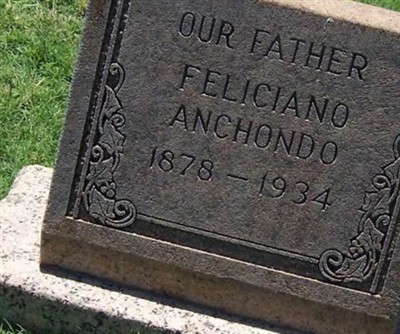 Feliciano Anchondo on Sysoon