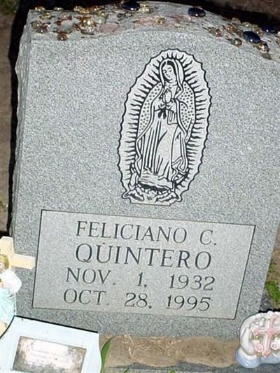 Feliciano C Quintero on Sysoon