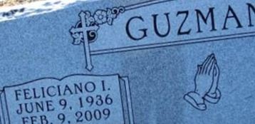 Feliciano I Guzman on Sysoon