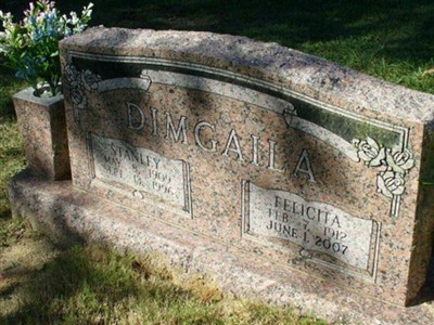 Felicita Dimgaila on Sysoon