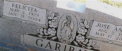 Felicita Garibay on Sysoon
