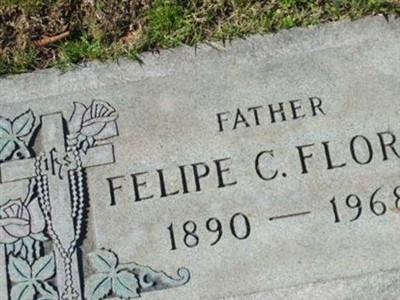 Felipe C Flores on Sysoon
