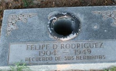 Felipe Delgado Rodriguez on Sysoon