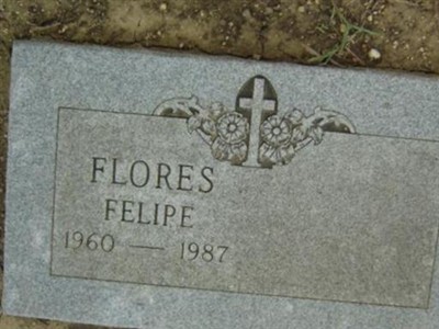 Felipe Flores on Sysoon
