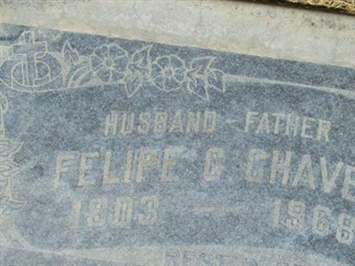 Felipe G Chavez on Sysoon