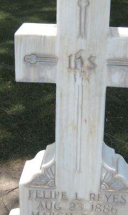 Felipe L. Reyes, Find a grave on Sysoon Felipe L. Reyes on Sysoon
