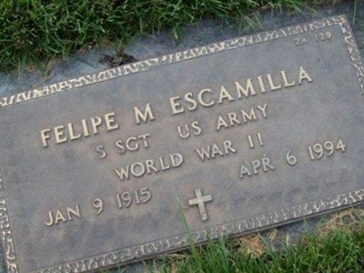 Felipe M Escamilla on Sysoon