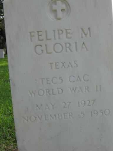 Felipe M Gloria on Sysoon