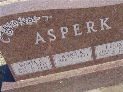 Felix Asperk on Sysoon