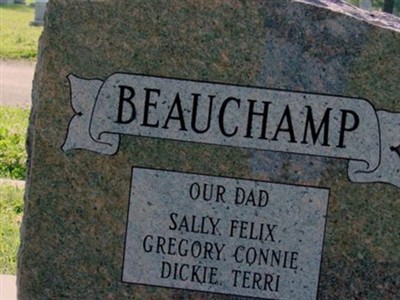 Felix B Beauchamp on Sysoon