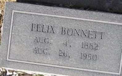 Felix Bonnett on Sysoon