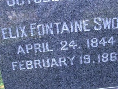 Felix Fontaine Swope on Sysoon