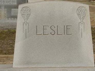 Felix H. Leslie on Sysoon