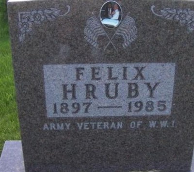 Felix Hruby on Sysoon