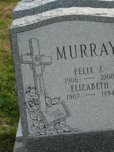 Felix J. Murray on Sysoon