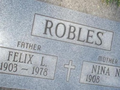 Felix L Robles on Sysoon