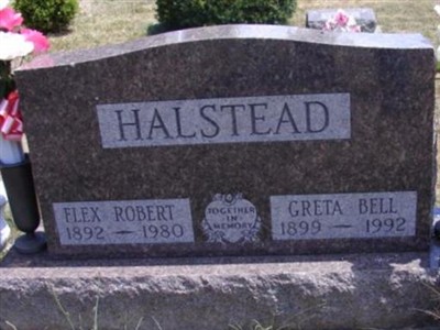 Felix Robert Halstead on Sysoon
