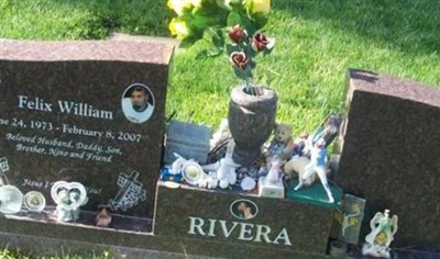 Felix William Rivera on Sysoon