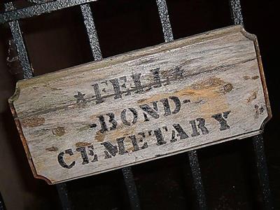 Fell-Bond Cemetery on Sysoon