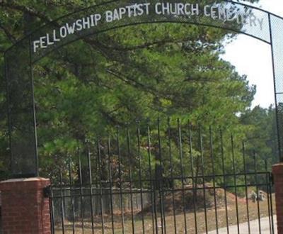 Fellowship Baptist Church Cemetery on Sysoon