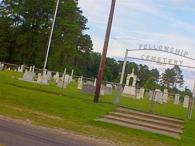 Fellowship Cemetery on Sysoon