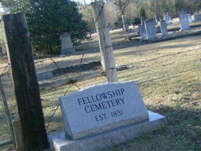 Fellowship Church Cemetery on Sysoon