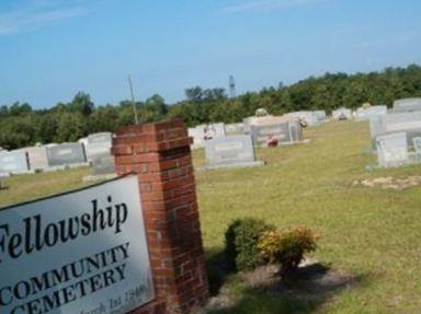 Fellowship Community Cemetery on Sysoon