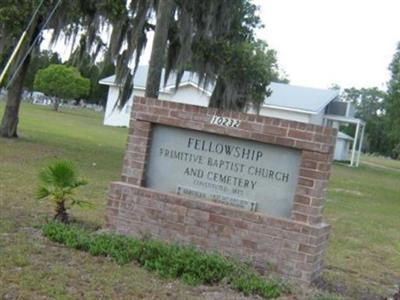Fellowship Primitive Baptist Church Cemetery on Sysoon