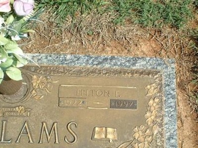 Felton E Hellams on Sysoon