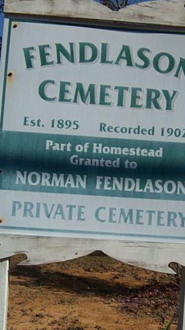 Fendlason Cemetery on Sysoon