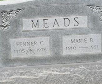 Fenner G Meads on Sysoon