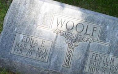 Fenton Bradley Woolf on Sysoon