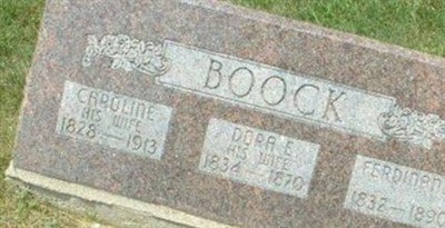 Ferdinand Boock on Sysoon