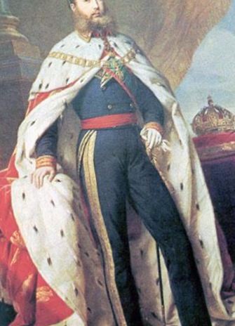 Ferdinand Maximilian Habsburg on Sysoon