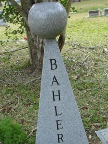 Ferdinand William Bahler on Sysoon